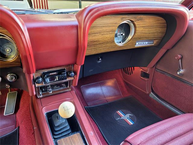 1969 Ford Mustang Mach 1 (CC-1665440) for sale in Cumming, Georgia