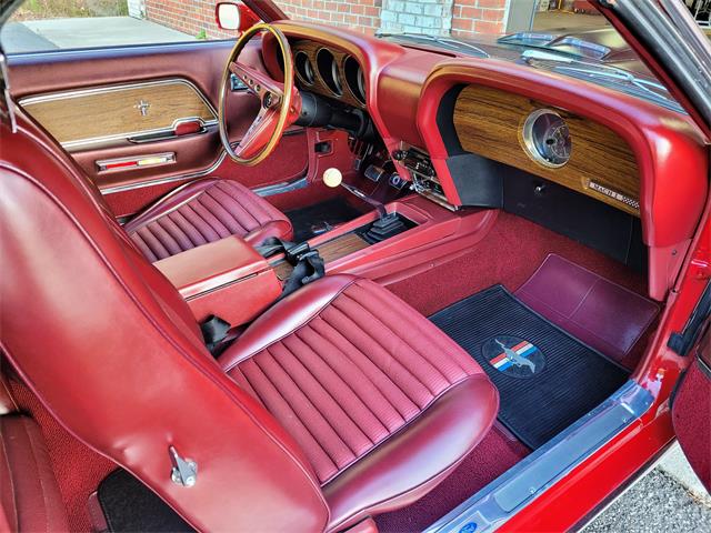 1969 Ford Mustang Mach 1 (CC-1665440) for sale in Cumming, Georgia