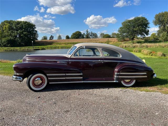1942 Buick Century (CC-1665449) for sale in Galesburg, Illinois