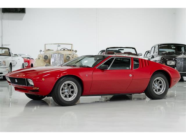 1970 De Tomaso Mangusta (CC-1665450) for sale in St. Ann, Missouri