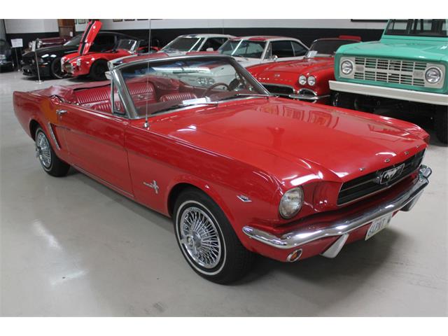 1965 Ford Mustang (CC-1665455) for sale in SAN DIEGO, California