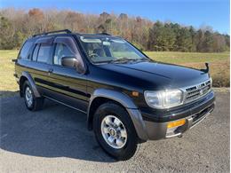 1996 Nissan Terrano (CC-1665459) for sale in CLEVELAND, Tennessee