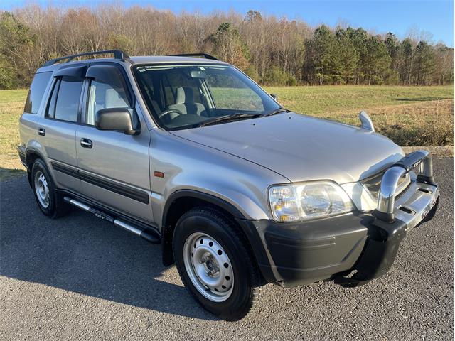 1995 Honda CRV (CC-1665460) for sale in CLEVELAND, Tennessee