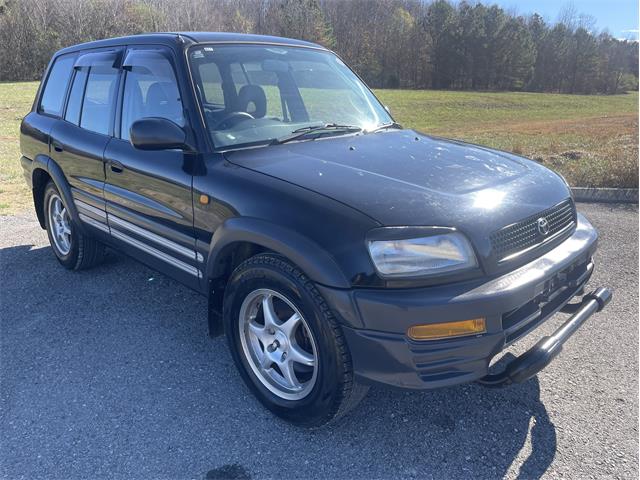 1996 Toyota Rav4 (CC-1665465) for sale in CLEVELAND, Tennessee