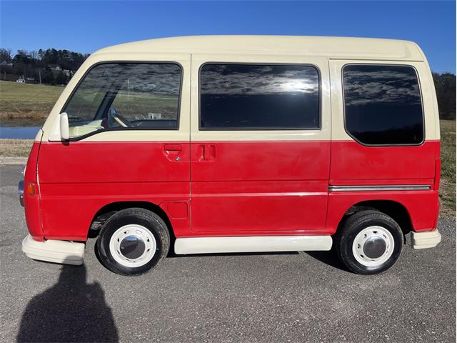 1996 Subaru Sambar for Sale | ClassicCars.com | CC-1665468