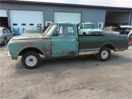 1967 GMC 1/2 Ton Pickup (CC-1665469) for sale in Parkers Prairie, Minnesota