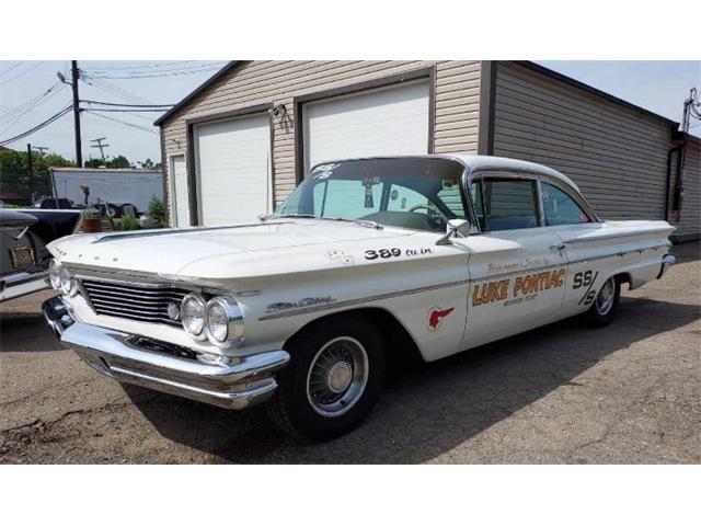 1960 Pontiac Star Chief (CC-1660547) for sale in Hobart, Indiana