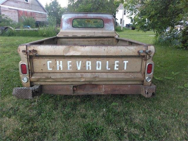 1965 Chevrolet Pickup for Sale | ClassicCars.com | CC-1665472