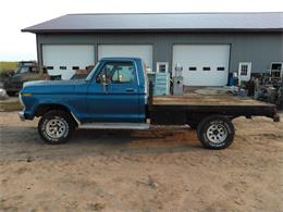 1977 Ford 1/2 Ton Pickup (CC-1665476) for sale in Parkers Prairie, Minnesota