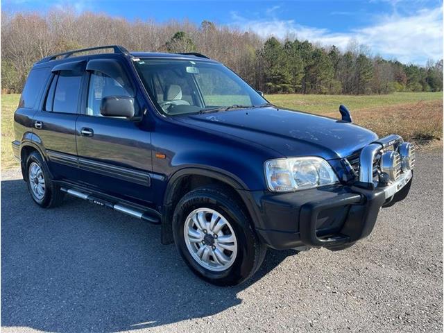 1997 Honda CRV (CC-1665477) for sale in CLEVELAND, Tennessee