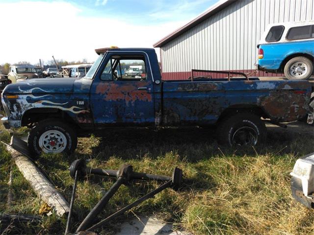 1976 Ford Highboy (CC-1665478) for sale in Parkers Prairie, Minnesota
