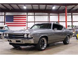 1969 Chevrolet Chevelle (CC-1665479) for sale in Kentwood, Michigan