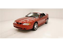 1997 Ford Mustang (CC-1665481) for sale in Morgantown, Pennsylvania