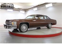 1978 Cadillac Coupe (CC-1665486) for sale in Denver , Colorado