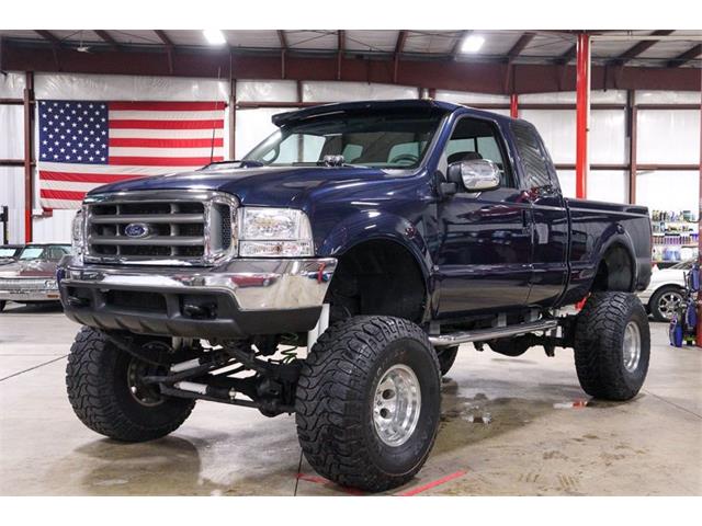 2002 Ford F250 (CC-1665487) for sale in Kentwood, Michigan