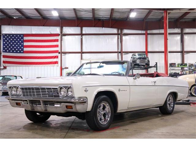 1966 Chevrolet Impala (CC-1665499) for sale in Kentwood, Michigan