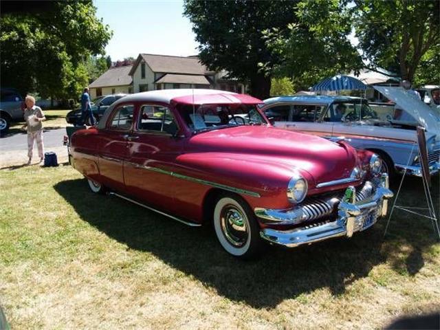 1951 Mercury Sedan (CC-1660550) for sale in Hobart, Indiana
