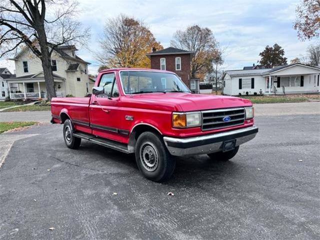 1991 Ford F250 (CC-1665511) for sale in Hobart, Indiana