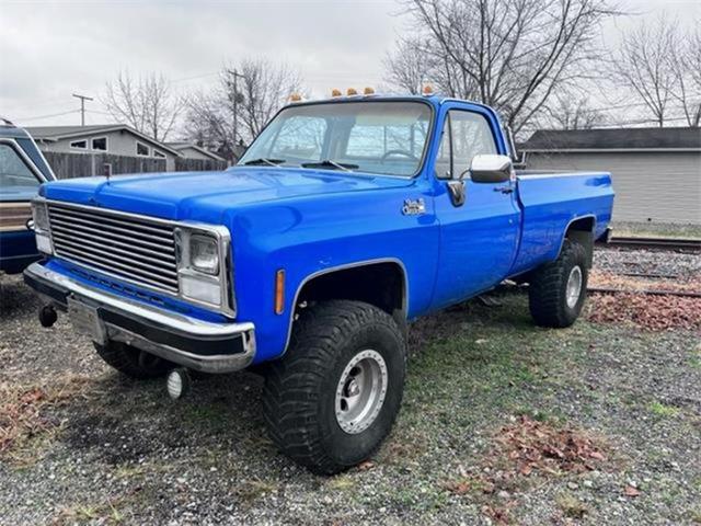 1980 GMC 1500 (CC-1665516) for sale in Hobart, Indiana