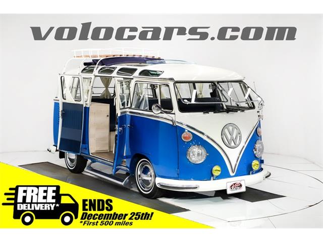 1969 Volkswagen Vanagon (CC-1665524) for sale in Volo, Illinois