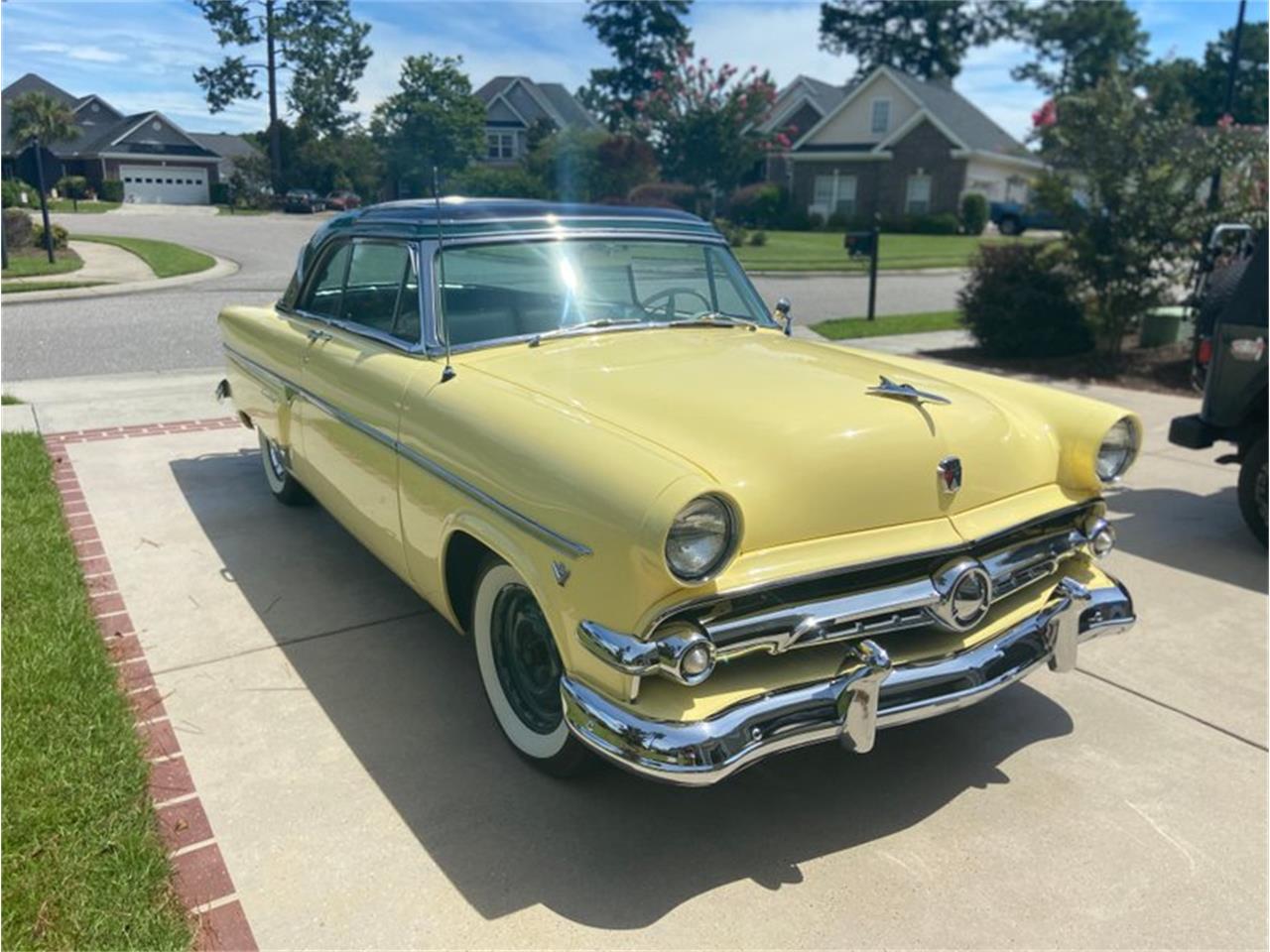 1954 Ford Skyliner For Sale