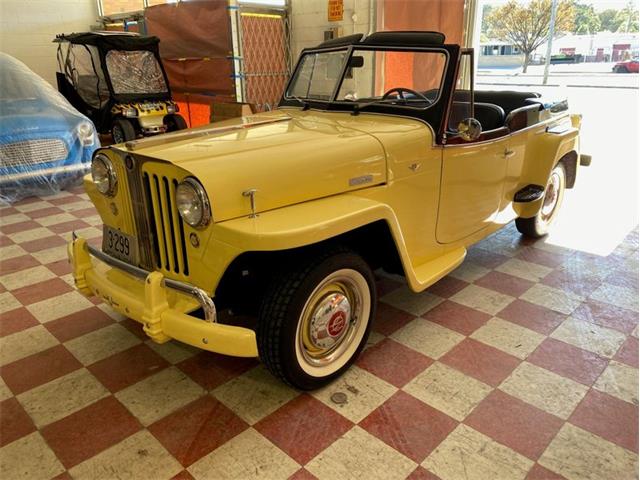 1949 Willys Jeep (CC-1665532) for sale in Youngville, North Carolina