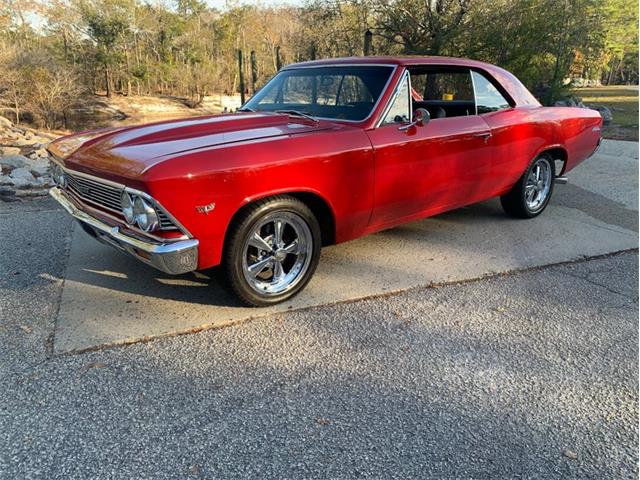 1966 Chevrolet Malibu for Sale | ClassicCars.com | CC-1665535