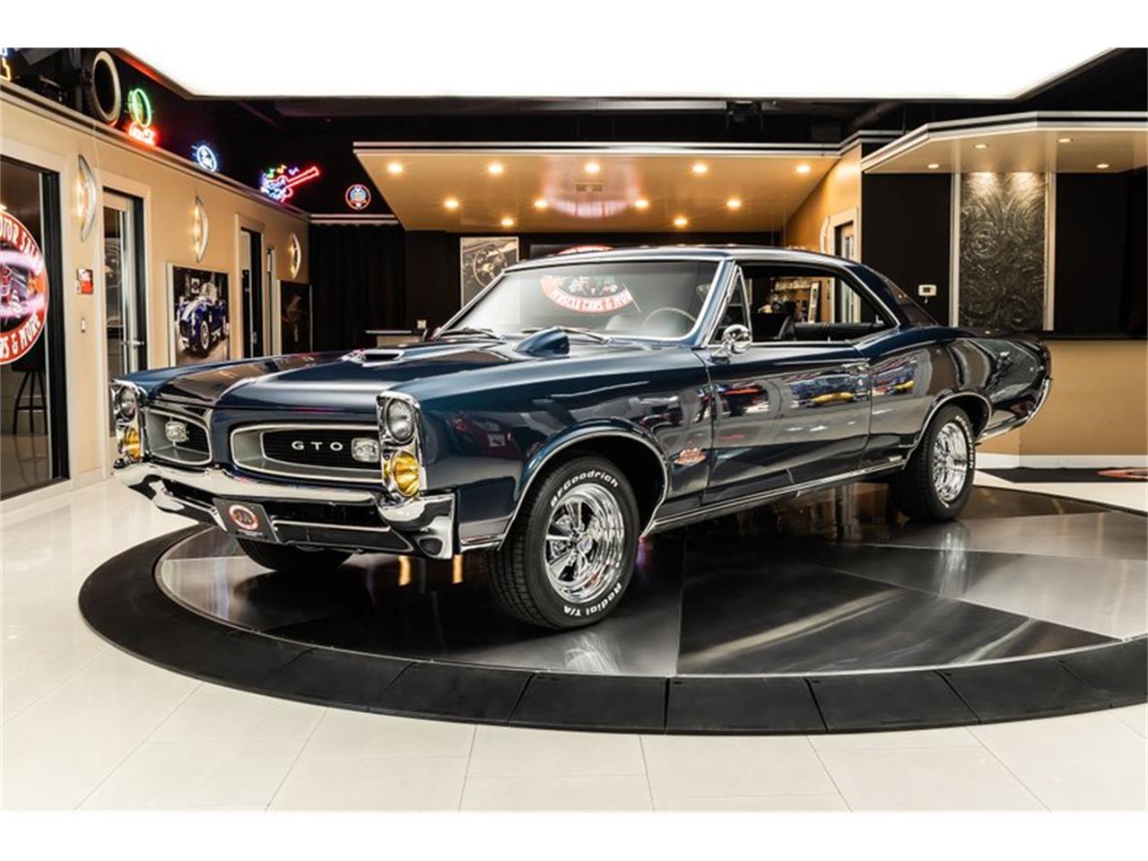 1966 Pontiac GTO for Sale | ClassicCars.com | CC-1665538