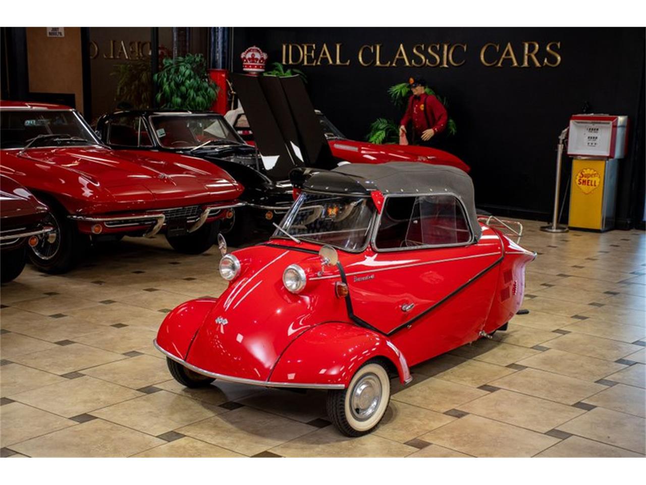 Messerschmitt Kr200 Car For Sale
