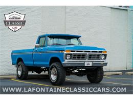 1977 Ford F250 (CC-1665559) for sale in Milford, Michigan
