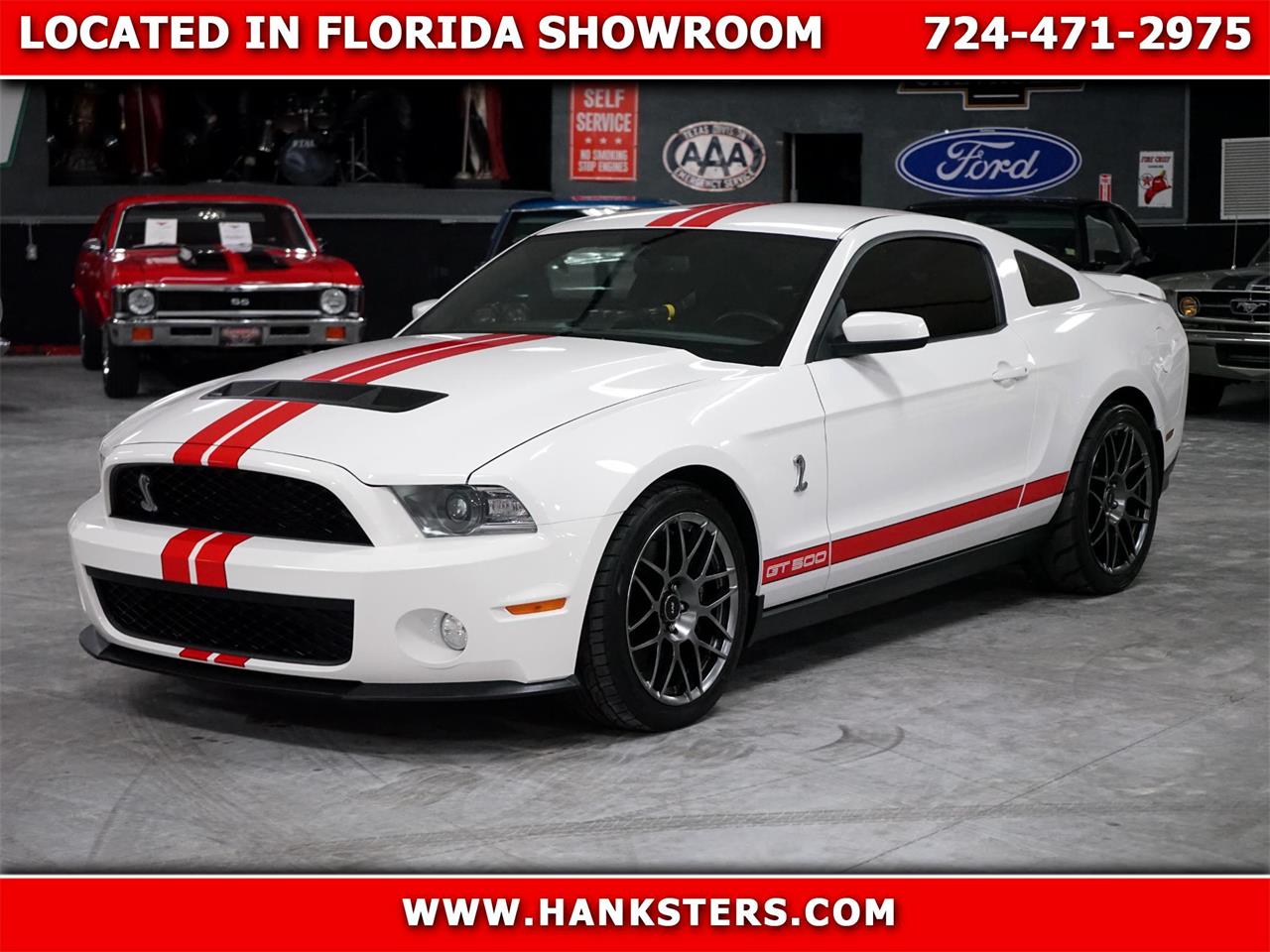 2012 Shelby GT500 for Sale | ClassicCars.com | CC-1665579