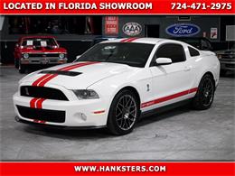 2012 Shelby GT500 (CC-1665579) for sale in Homer City, Pennsylvania