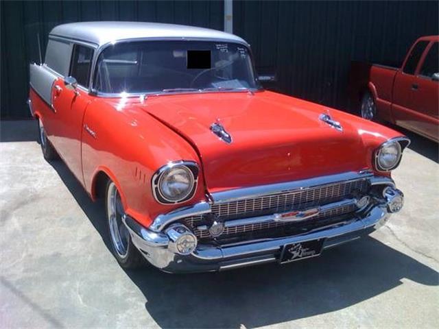 1957 Chevrolet Bel Air (CC-1660559) for sale in Hobart, Indiana