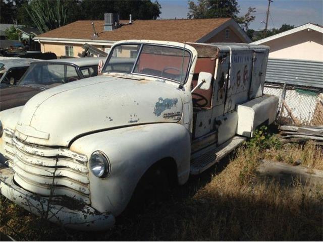 1951 Chevrolet Ice Cream Truck (CC-1660560) for sale in Hobart, Indiana