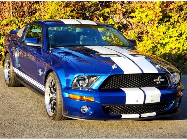 2008 Ford Mustang (CC-1665604) for sale in Arlington, Texas