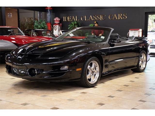 2002 Pontiac Firebird (CC-1665605) for sale in Venice, Florida