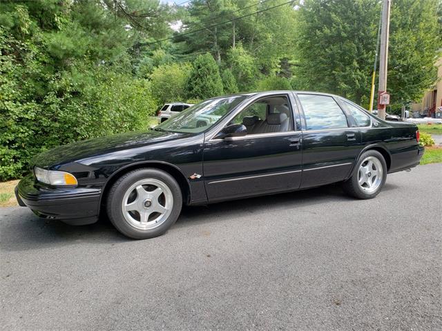 1996 Chevrolet Impala SS (CC-1665618) for sale in Lake Hiawatha, New Jersey