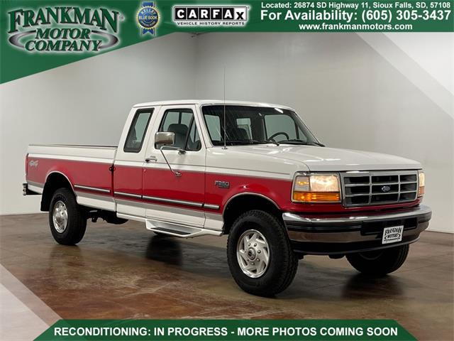 1997 Ford F250 (CC-1665640) for sale in Sioux Falls, South Dakota