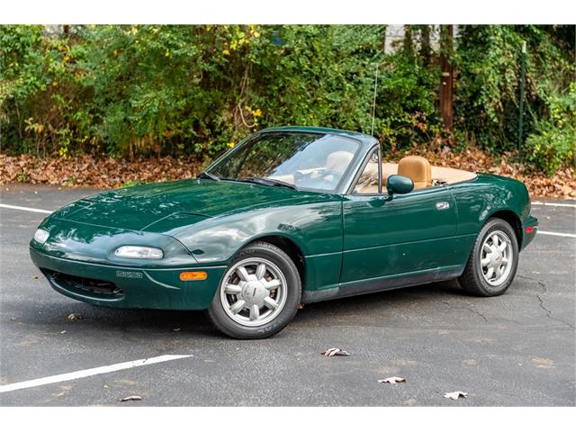 1991 Mazda Miata (CC-1665643) for sale in Asheville, North Carolina
