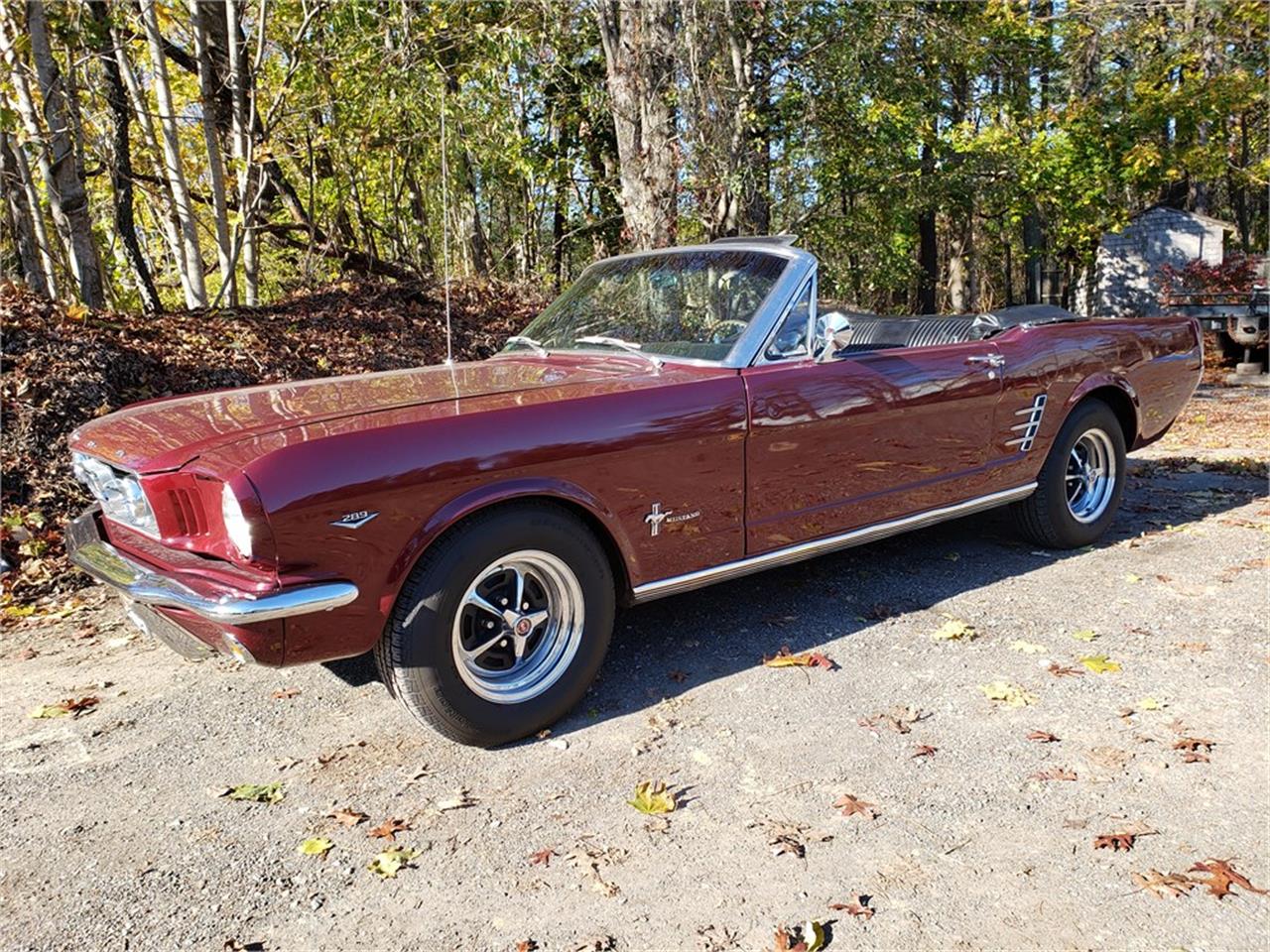 1966 Ford Mustang for Sale | ClassicCars.com | CC-1665647