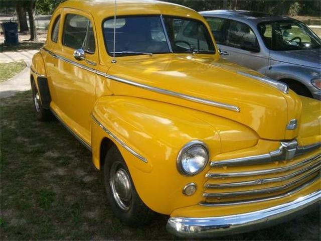 1948 Ford Super Deluxe (CC-1660565) for sale in Hobart, Indiana