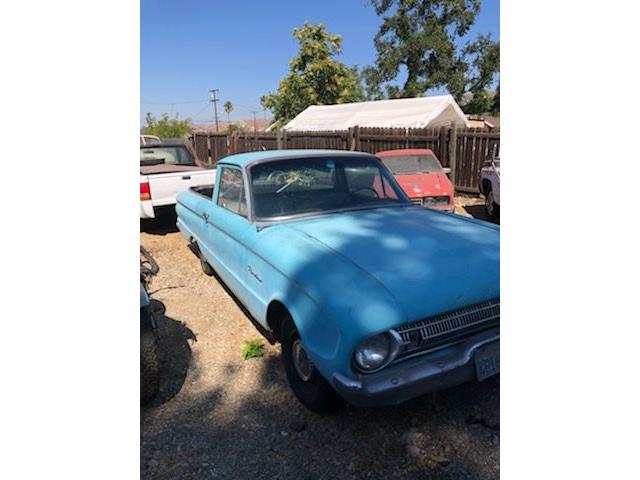 1961 Ford Ranchero (CC-1660567) for sale in Hobart, Indiana