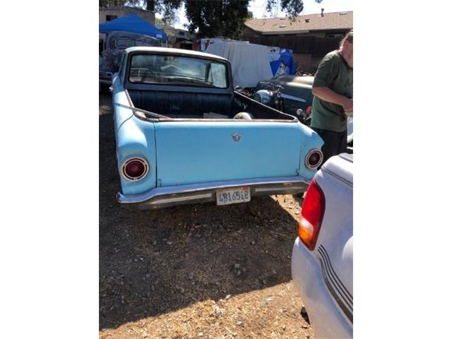 1961 Ford Ranchero (CC-1660567) for sale in Hobart, Indiana