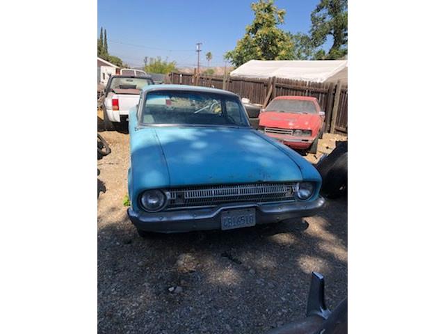 1961 Ford Ranchero (CC-1660567) for sale in Hobart, Indiana