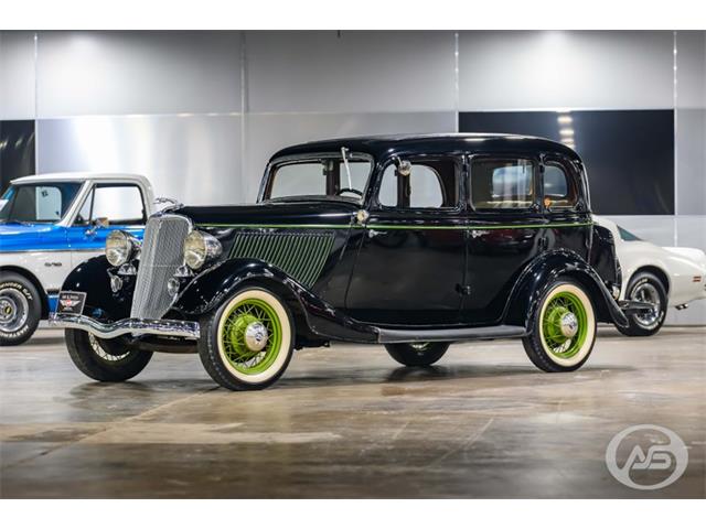 1933 Ford Sedan (CC-1665695) for sale in Collierville, Tennessee