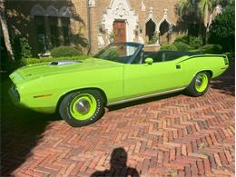 1970 Plymouth Cuda (CC-1665737) for sale in Jacksonville, Florida