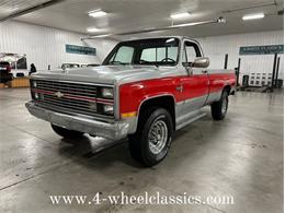 1984 Chevrolet K-20 (CC-1665738) for sale in Holland , Michigan