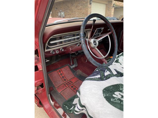 1968 Ford F100 (CC-1665768) for sale in Dallas, Texas