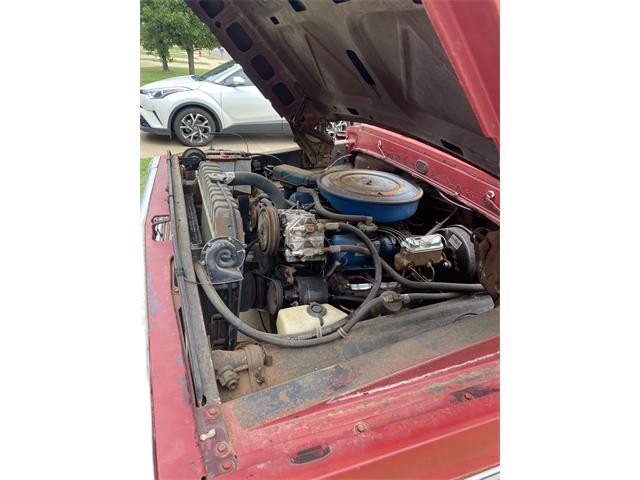 1968 Ford F100 (CC-1665768) for sale in Dallas, Texas