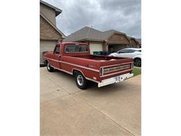 1968 Ford F100 (CC-1665768) for sale in Dallas, Texas